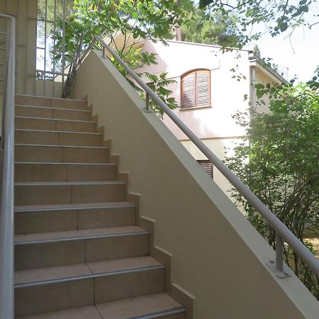 Soline Beach Apartments Biograd Na Moru Habitación foto