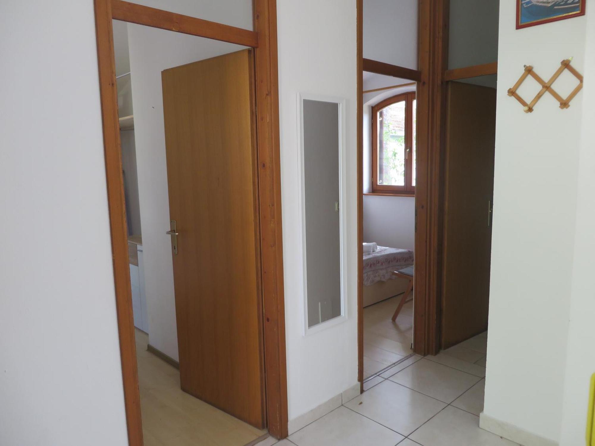 Soline Beach Apartments Biograd Na Moru Habitación foto