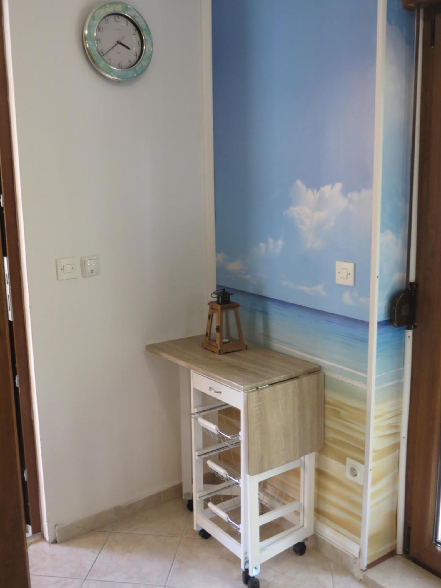 Soline Beach Apartments Biograd Na Moru Habitación foto