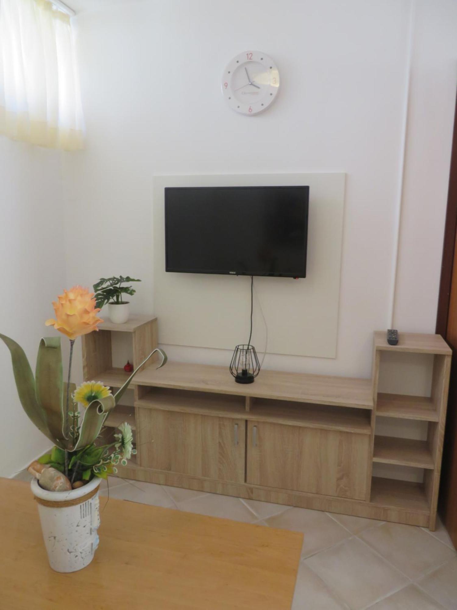 Soline Beach Apartments Biograd Na Moru Habitación foto
