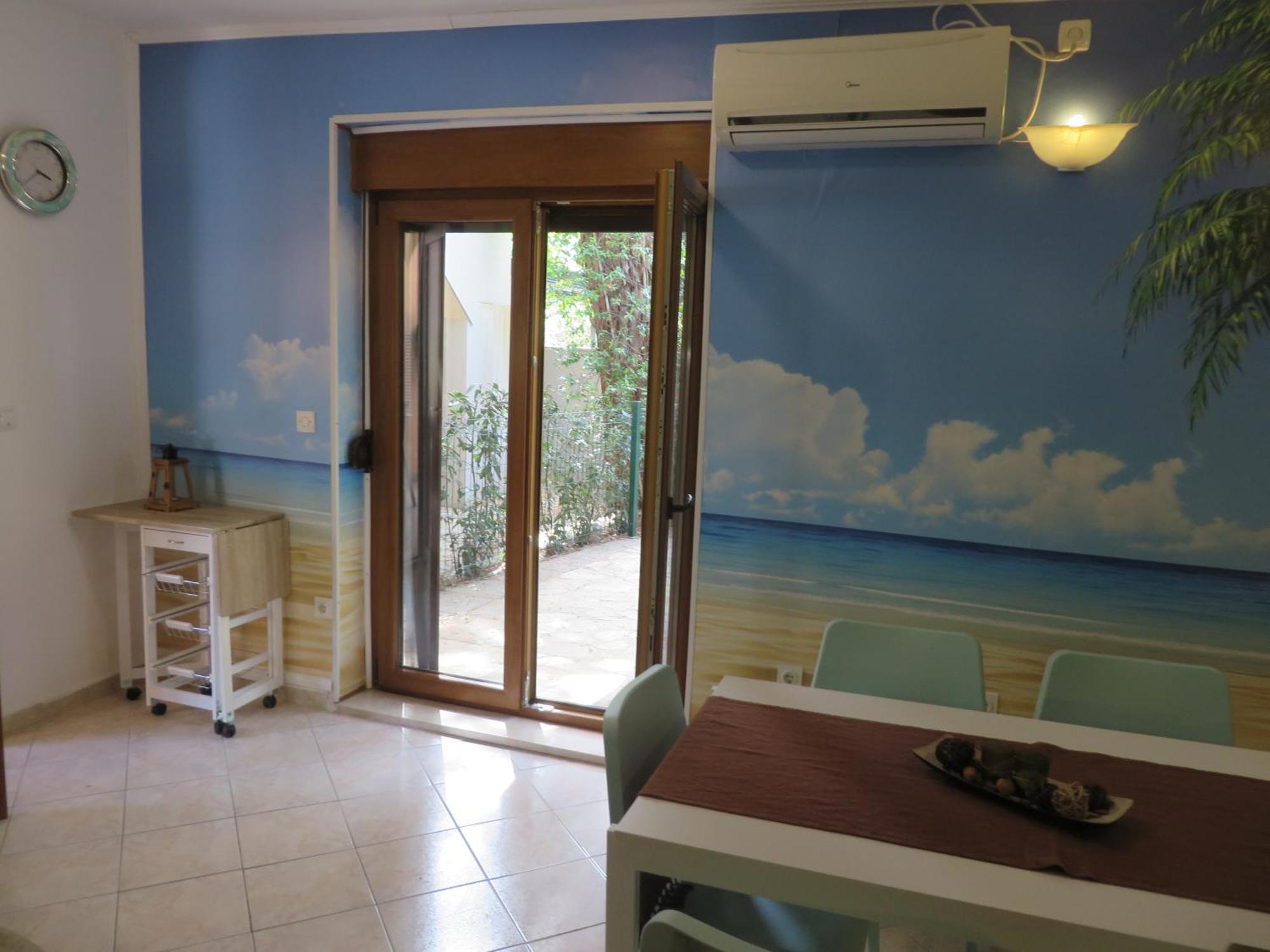 Soline Beach Apartments Biograd Na Moru Habitación foto