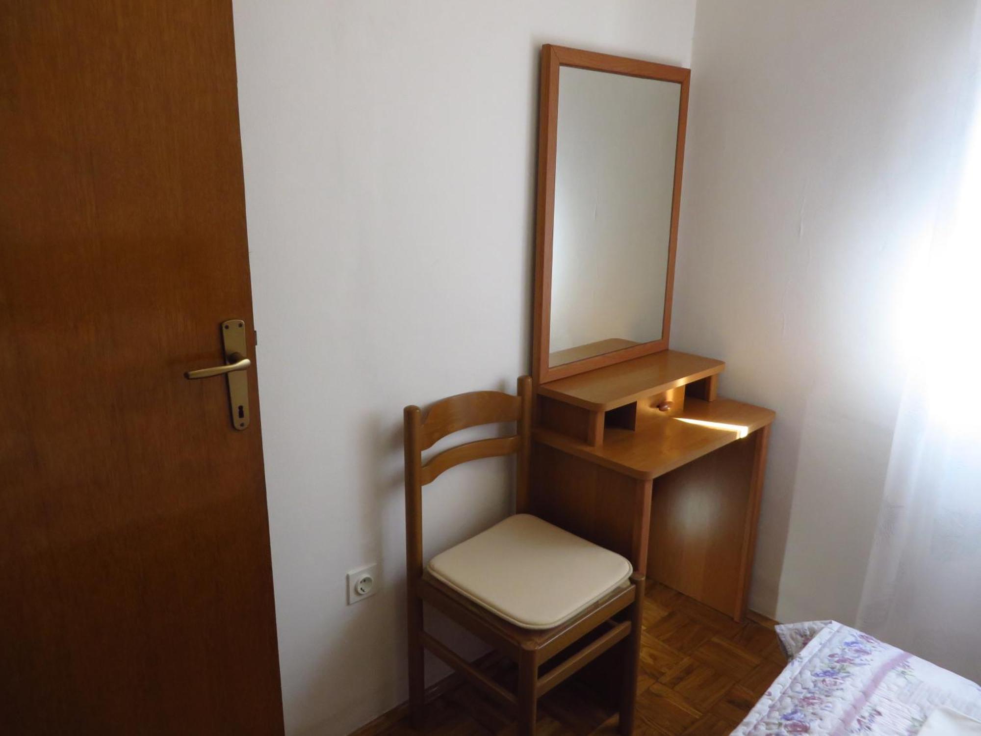Soline Beach Apartments Biograd Na Moru Habitación foto