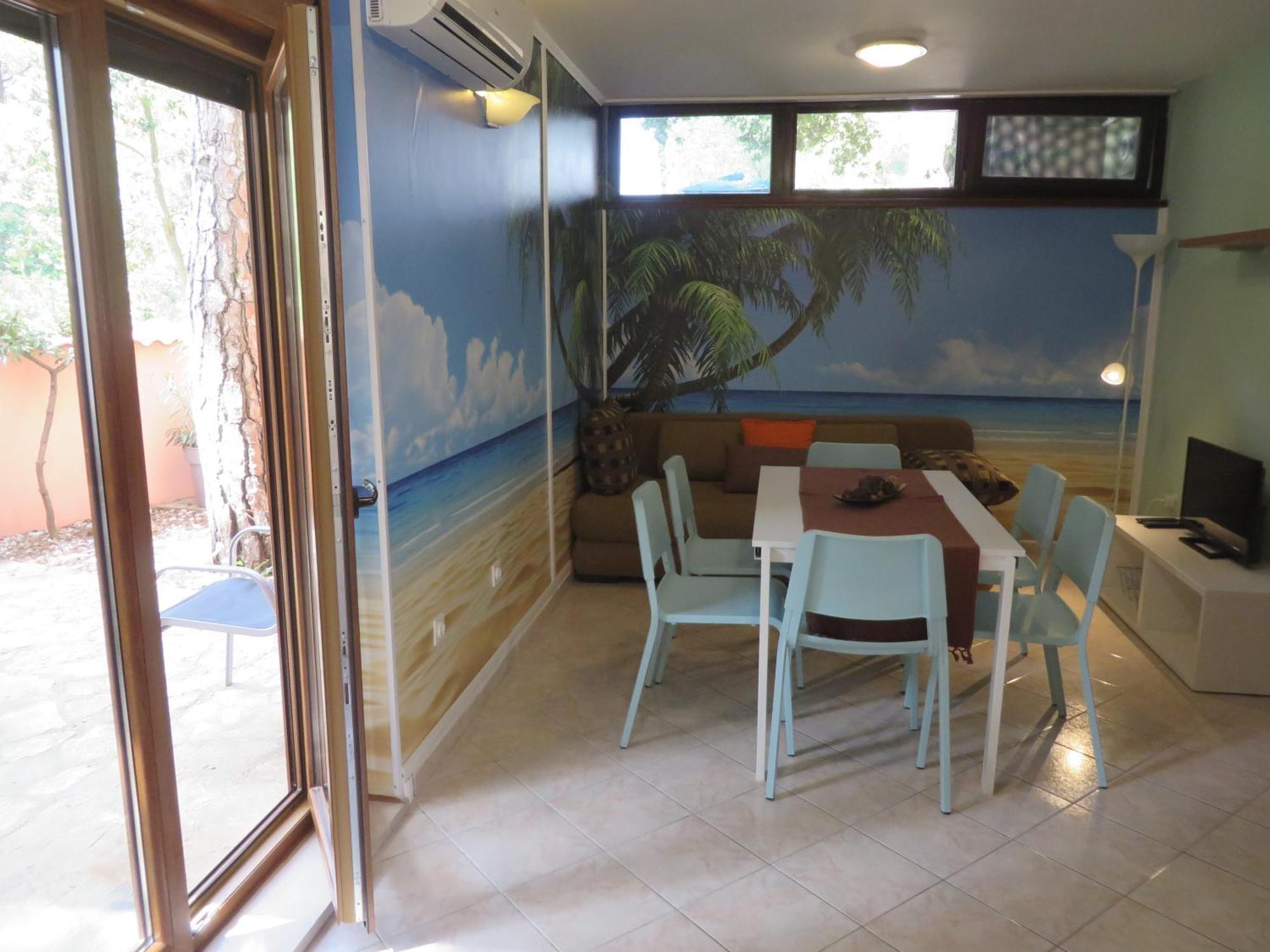 Soline Beach Apartments Biograd Na Moru Habitación foto