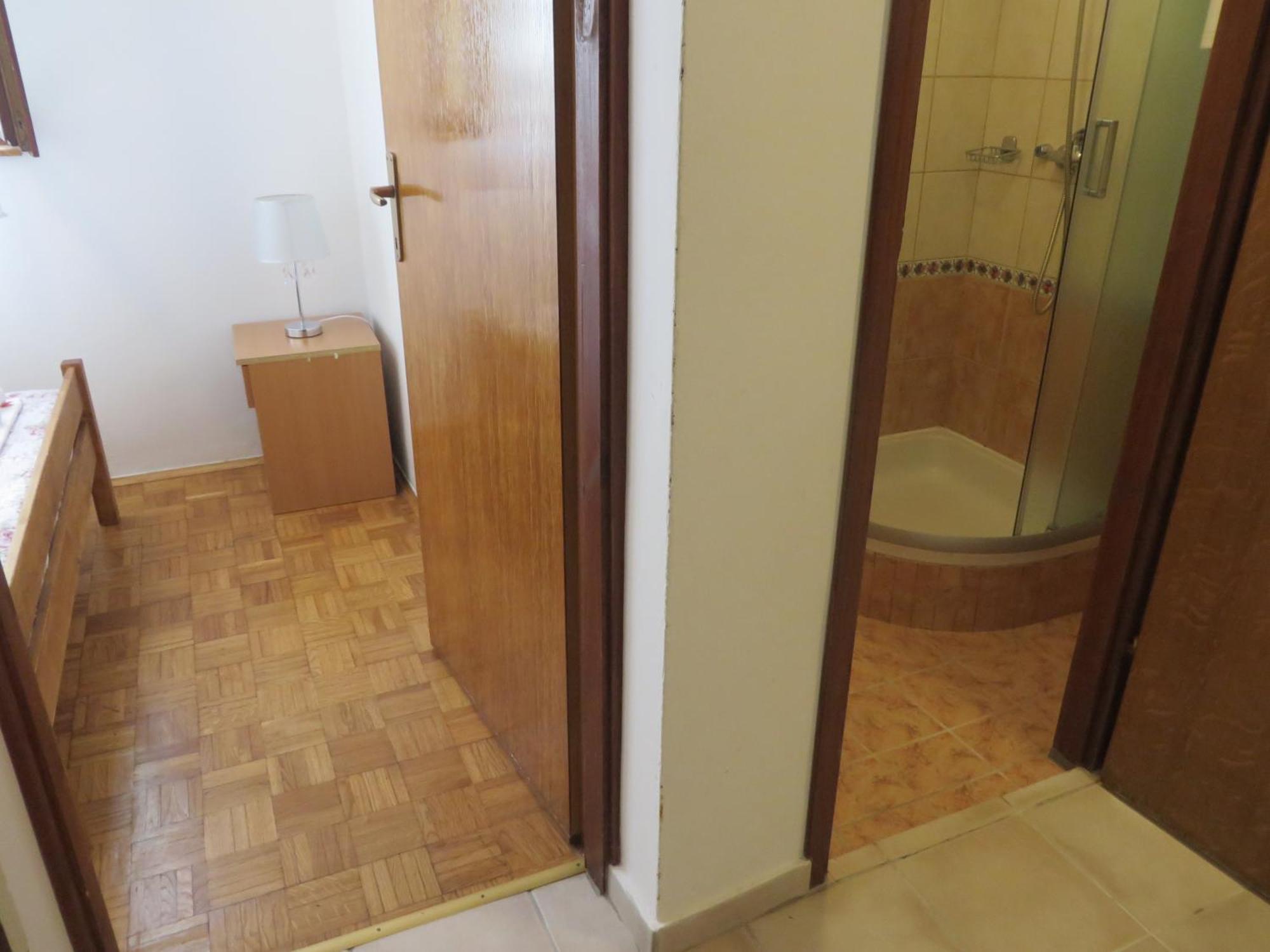 Soline Beach Apartments Biograd Na Moru Habitación foto
