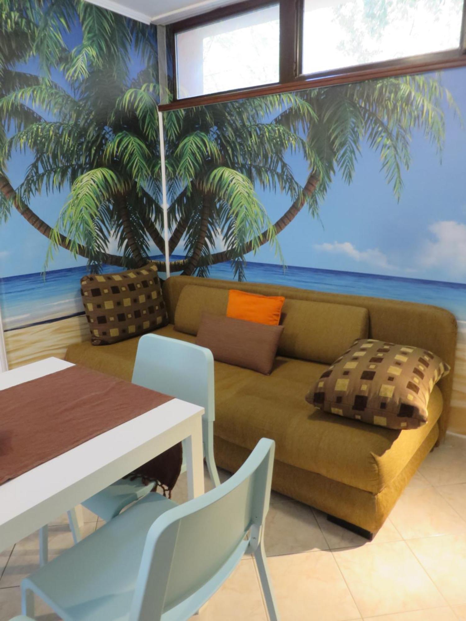 Soline Beach Apartments Biograd Na Moru Habitación foto